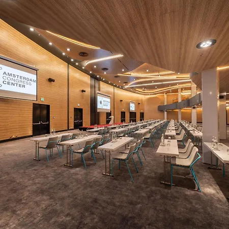 Park Inn By Radisson Amsterdam City West-3