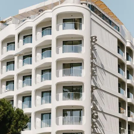 Hôtel Belle Plage-2