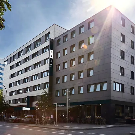 Holiday Inn - The Niu, Fusion Hamburg St. Georg By Ihg-3