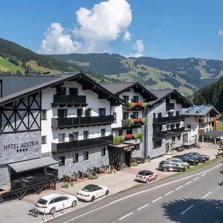 Hotel Austria - Inklusive Joker Card Im Sommer-3