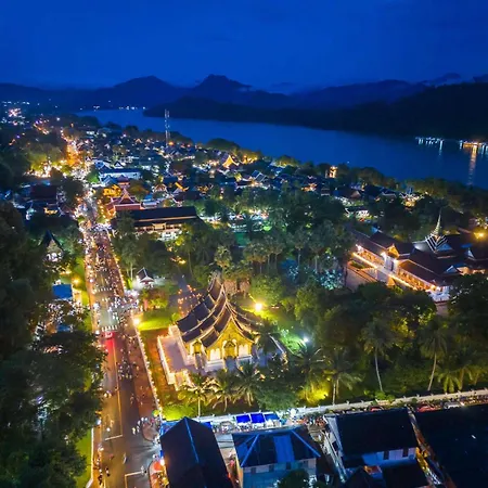 Luang Prabang Villa Sirikili River View-2