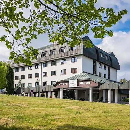 Hotel Globus-3