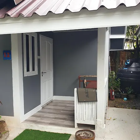 New Harrys Sunset Resort - Klong Nin Beach-3