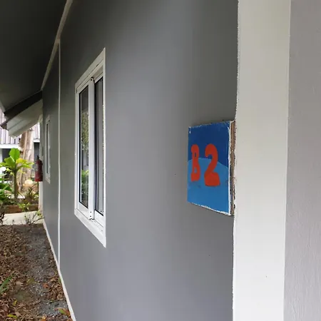 New Harrys Sunset Resort - Klong Nin Beach-2