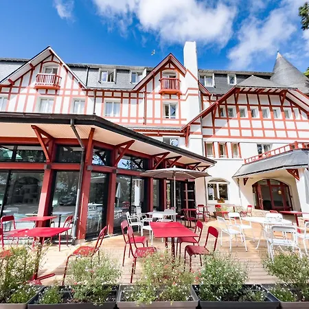 Hôtel Miléade Les Pléïades La Baule-3