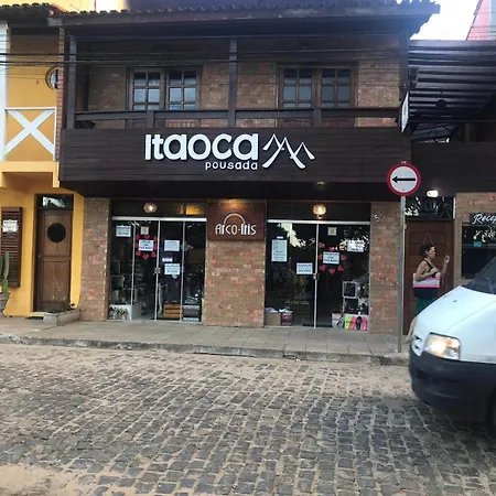 Itaoca Pousada-2