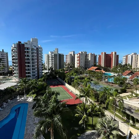FLAT BOULEVARD RIVIERA COM AR A 150 m DA PRAIA ! SUPER PROMOÇÃO de 14 a 17 de Julho só 417 a diária - Aproveite !-3