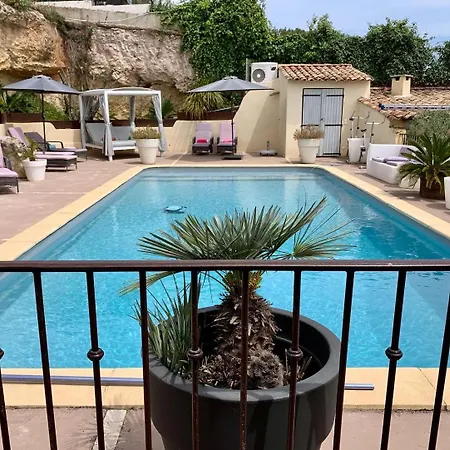 Villa Fiora Chambre-3