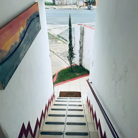 Pousada B&B - na cidade Capivari-SP-3