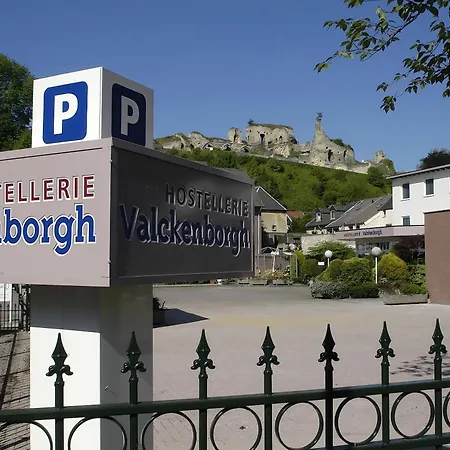 Hostellerie Valckenborgh - City centre&Parking-2