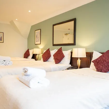 Marlborough House - Guest House-3