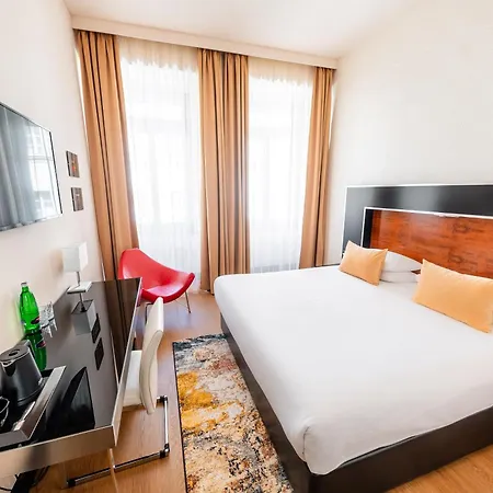 Grand Majestic Hotel Prague-2