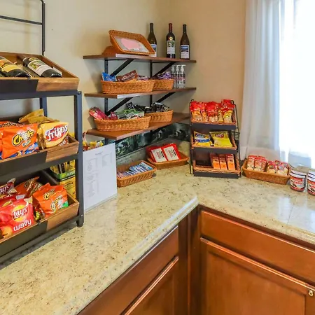 Quality Inn & Suites Sequim At Olympic National Park-3