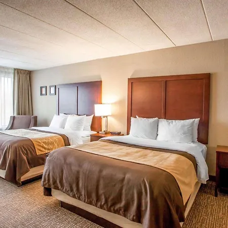 Quality Inn & Suites Orland Park - Chicago-2