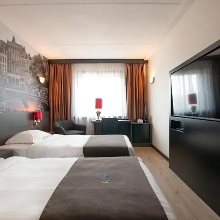 Bastion Hotel Utrecht-2