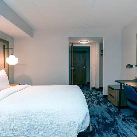 Fairfield Inn By Marriott Evansville West-3