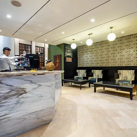 Diwan Casablanca Hotel & Spa-2