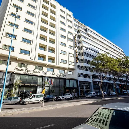 Diwan Casablanca Hotel & Spa-3
