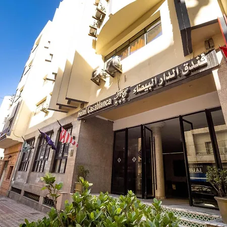 Hotel Casablanca City Center-3