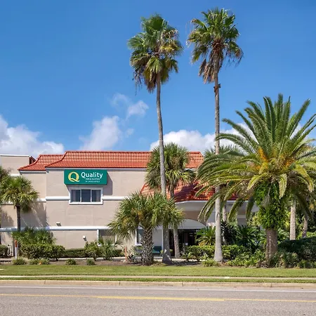 Quality Inn & Suites St Augustine Beach Area-3