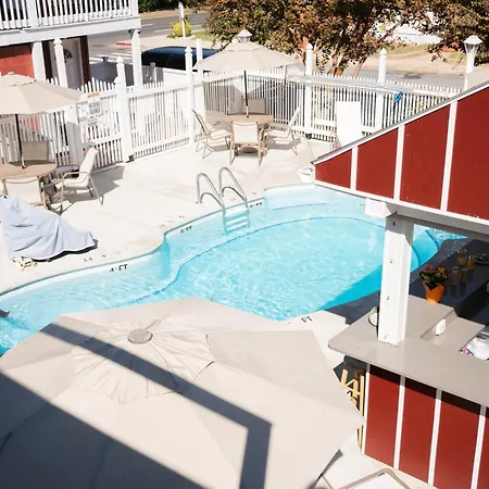 The Burgundy Inn Hotel And Apartments-3