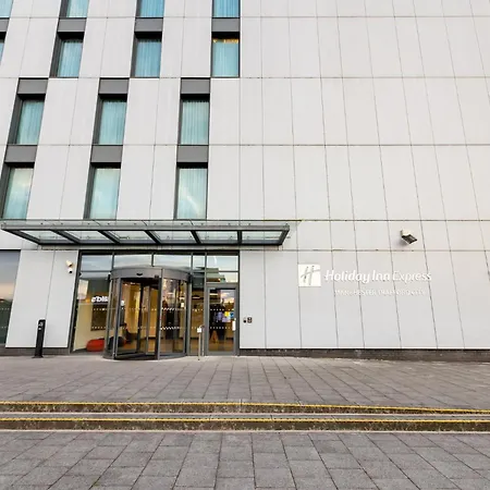 Holiday Inn Express - Manchester - Traffordcity By Ihg-2