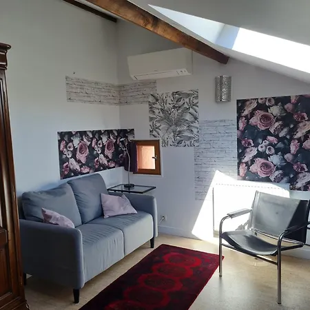 Espace Beléverte Bussière 1 Tamaris appartement meublé de 2 chambres-2