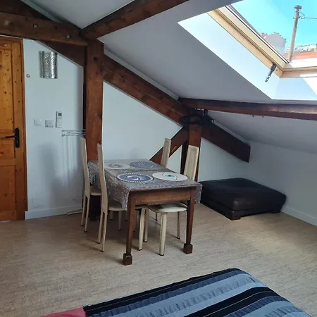 Espace Beléverte Bussière 1 Tamaris appartement meublé de 2 chambres-3