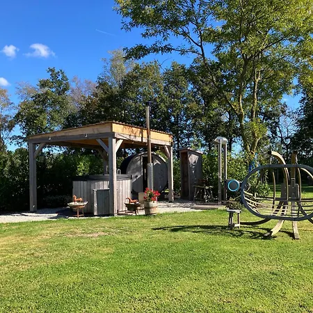 Bed&Breakfast Hoeve Happiness - ontbijt inbegrepen - wellness aanwezig-2