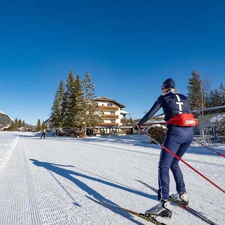 Alpenhotel Karwendel -Adults Only--3