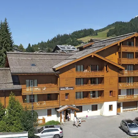 Résidence Odalys Les Belles Roches-3