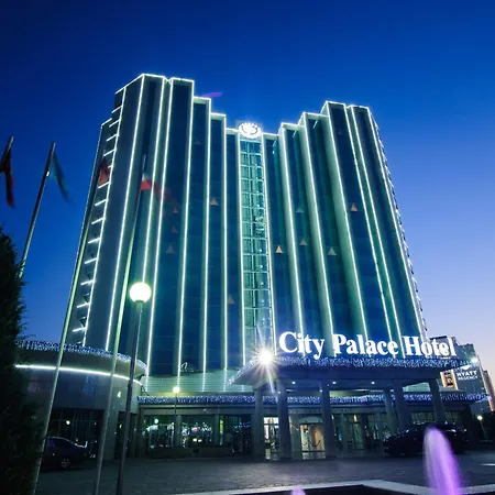 City Palace Hotel Tashkent-3