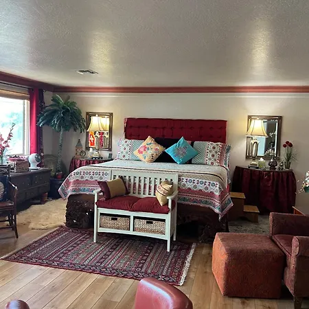 Mermaid'S Muse Bed And Breakfast-2