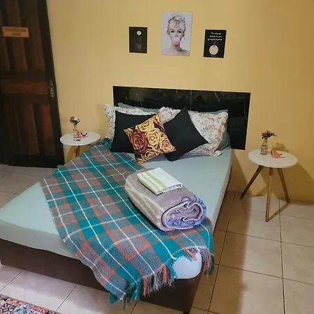 Ecohostel Dos Canyons Santa Catarina-3