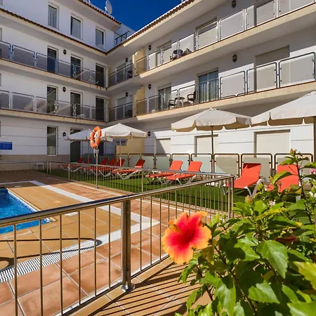 Hotel Apartamentos Loto Conil-3