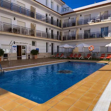 Hotel Apartamentos Loto Conil-2
