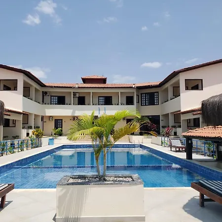 Hotel Pousada Canoa Quebrada-3