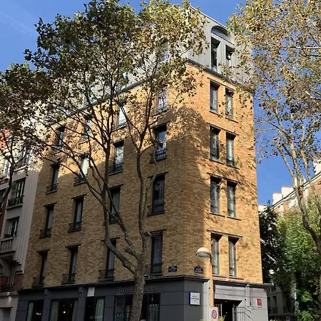 Hotel Sixteen Paris Montrouge-3