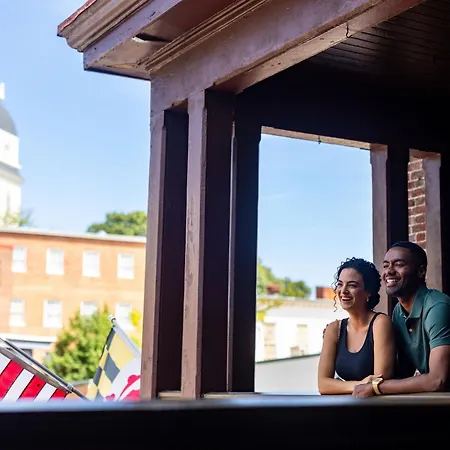 Historic Inns Of Annapolis-3