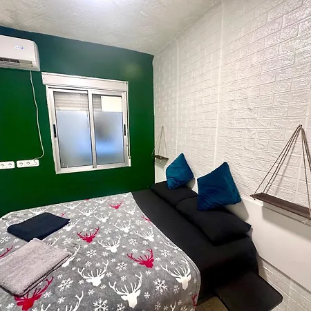 Las habitaciones en Alicante-3