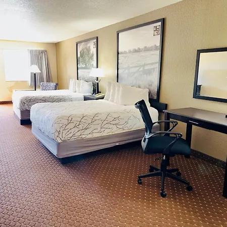 Baymont By Wyndham New Braunfels Tx-2