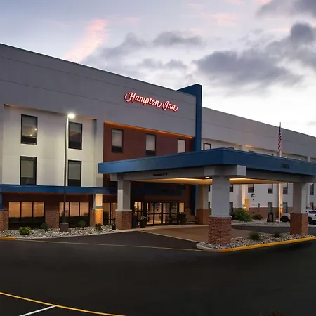 Hampton Inn Seaford-3