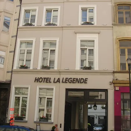 Hotel La Legende-2