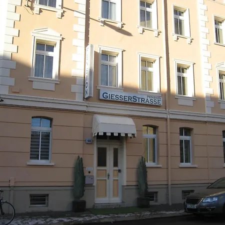 Pension Giesserstrasse Leipzig-3