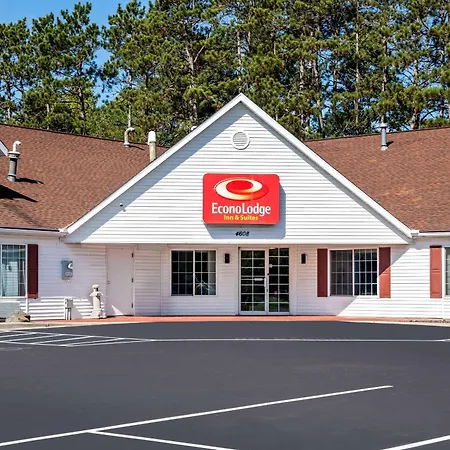 Econo Lodge Inn & Suites Eau Claire South-2
