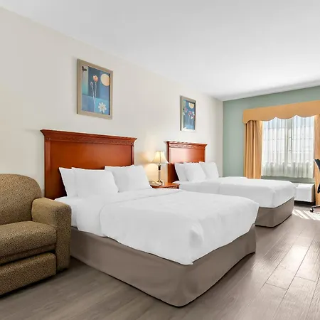 Quality Inn & Suites Mcalester On Hwy 69-3