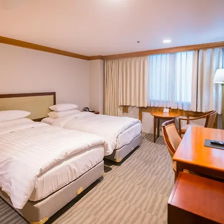 Hotel International Changwon-3