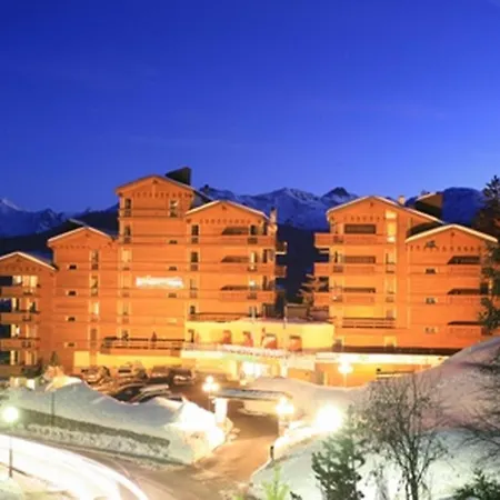 Aparthotel Helvetia-2