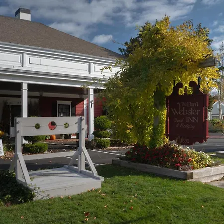 Dan'L Webster Inn And Spa-2