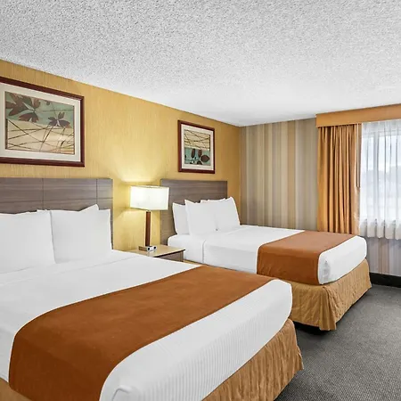 Best Western Cascadia Inn-3